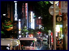 Higashi-Shinjuku by night 50